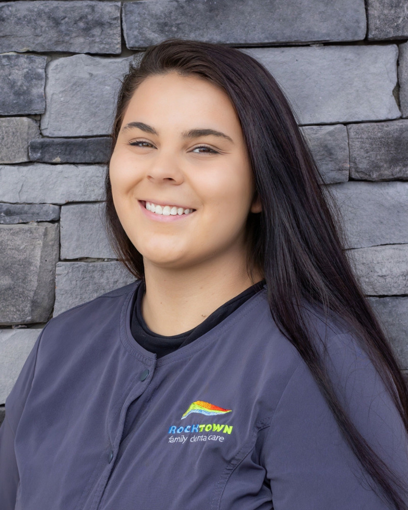 Breanna Mccafferty - Front Desk Receptionist harrisonburg va