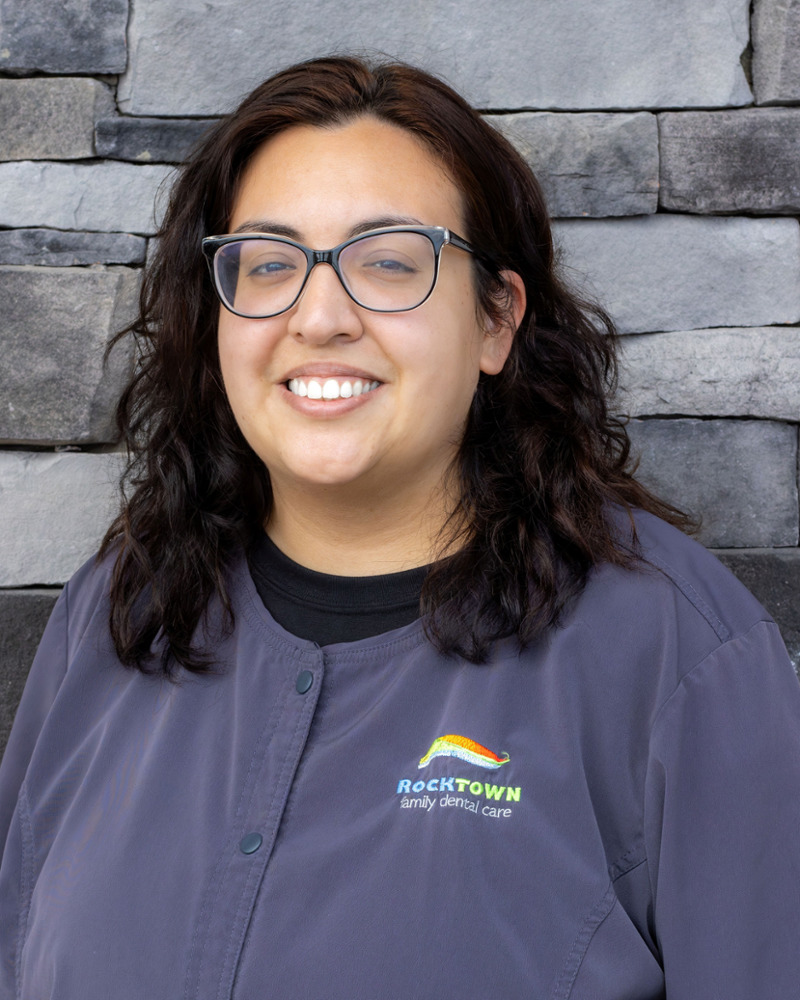 Bio picture for our dental assistant at our Harrisonburg dental office