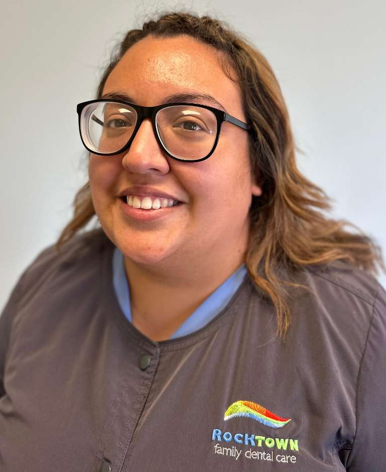 Bio picture for our dental assistant at our Harrisonburg dental office